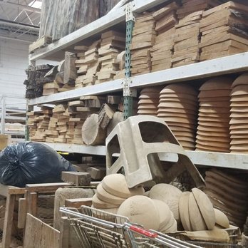 Holland Bowl Mill - Some of the unfinished bowls. Just stacks and stacks of them - Arts & Crafts Near Me - Holland, Michigan Holland Bowl Mill - Some of the unfinished bowls. Just stacks and stacks of them - Arts & Crafts Near Me - Holland, Michigan