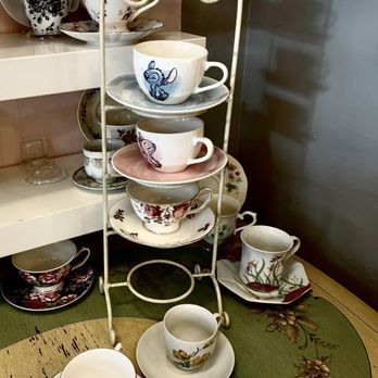 Tea at 1024 - Tea Rooms Near Me - Honolulu, Hawaii