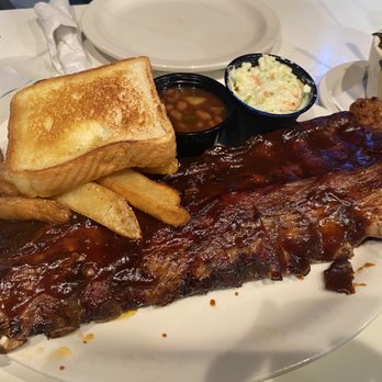 Blues City Cafe - Full rack of ribs - Southern Near Me - Memphis, Tennessee Blues City Cafe - Full rack of ribs - Southern Near Me - Memphis, Tennessee
