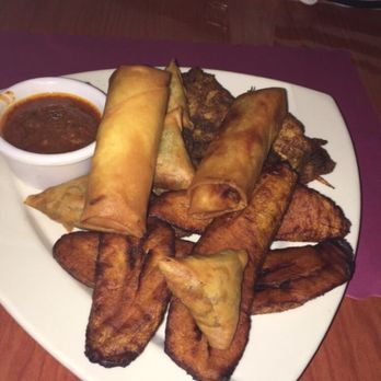 Suyajoint - Sampler - African Near Me - Roxbury Crossing, Massachusetts