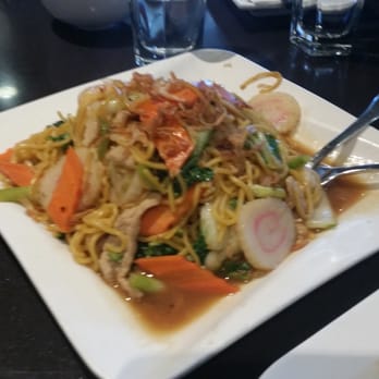 Facing East - Taiwanese Style Chow Mein - Chinese Near Me - Bellevue, Washington