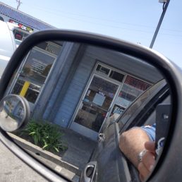 Outside Outside