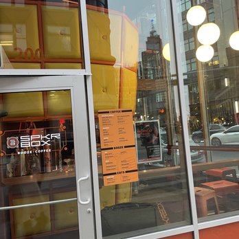 Spkrbox - Entrance - Coffee & Tea Near Me - Detroit, Michigan