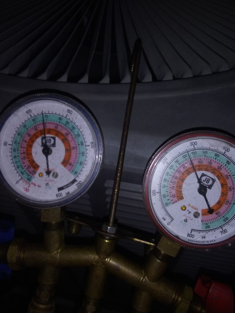 Slide of BLB Maintenance