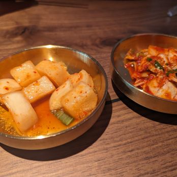 Jin Cook - Ban Chan selection, was hoping they have more - Korean Near Me - Northridge, California