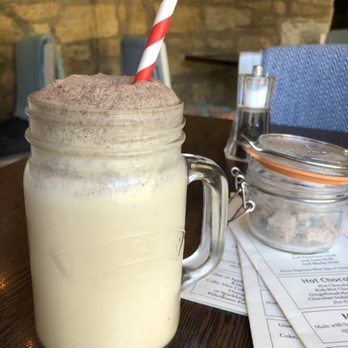 Leaf & Bean - Tea Rooms Near Me - Kempsford, GLS