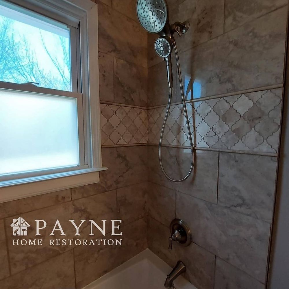 Slide of Payne Home Restoration