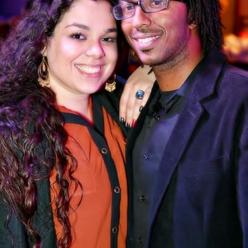 Red Light Lounge - a man and woman posing for a picture - Music Venues Near Me - Los Angeles, California