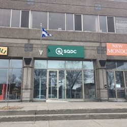 SQDC - Société Québécoise du Cannabis