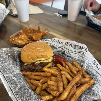 Meetch’s Wings & Things - Fast Food Near Me - Rolling Meadows, Illinois Meetch’s Wings & Things - Fast Food Near Me - Rolling Meadows, Illinois