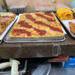Grama pizza thin crust