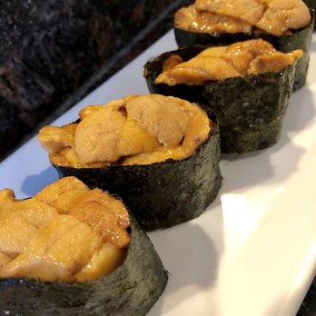 Sushi Omakase - Unnnnni - Sushi Bars Near Me - Gilroy, California