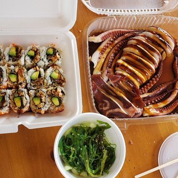 Oishi Sushi - Sushi Bars Near Me - Chesapeake, Virginia