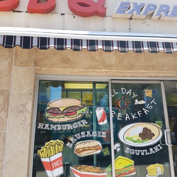 BBQ Express - Fast Food Near Me - Toronto, Ontario