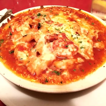 Cacciatores - Shrimp Romana. Amazing! - Italian Near Me - Johnson City, New York Cacciatores - Shrimp Romana. Amazing! - Italian Near Me - Johnson City, New York