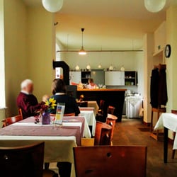 Graf Löser - Innenansicht