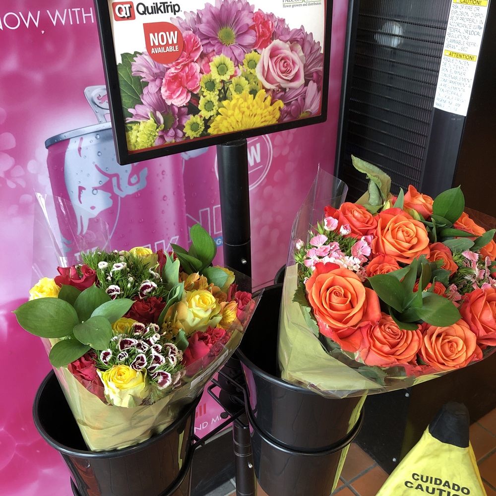 QuikTrip - Need flowers? - Gas Stations Near Me - Irving, Texas QuikTrip - Need flowers? - Gas Stations Near Me - Irving, Texas