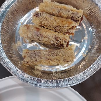 Tofubox - Sweet potato spring rolls - Vegetarian Near Me - Brooklyn, New York