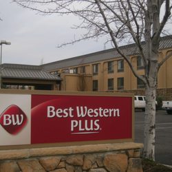 Best Western Plus Olympic Inn