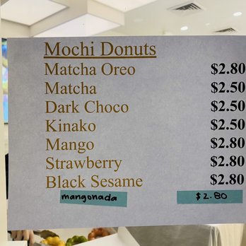 Mochill Mochi Donut - Donuts Near Me - San Francisco, California Mochill Mochi Donut - Donuts Near Me - San Francisco, California