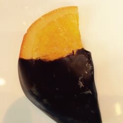 Koko Black - Orange segment
