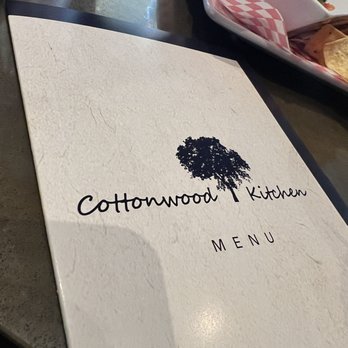 Cottonwood Kitchen - Salad Near Me - Santa Fe, New Mexico
