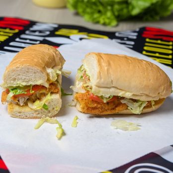 Bayou Bites - Catfish Po-Boy - Seafood Near Me - Marietta, Georgia Bayou Bites - Catfish Po-Boy - Seafood Near Me - Marietta, Georgia