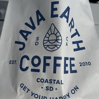 Java Earth Coffee - Coffee & Tea Near Me - San Diego, California