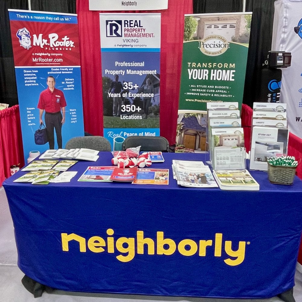 Slide of Mr. Rooter Plumbing of The Twin Cities