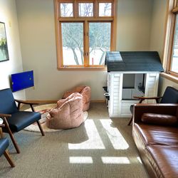 Alpine Family Dentistry - Child waiting room.