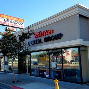 Whittier Dental Center