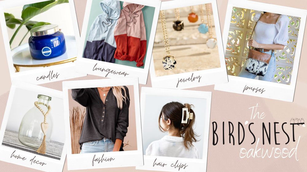 BIRD’S NEST BOUTIQUE & DECOR OAKWOOD - Updated August 2025 - 15 Photos ...