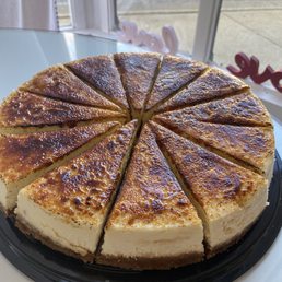 Cheesecake