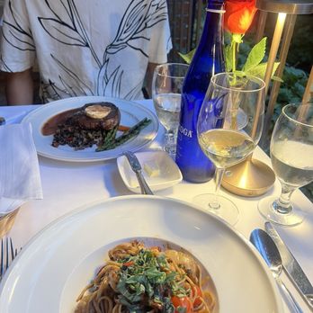 La Foret - Entrees - French Near Me - San Jose, California