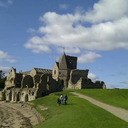 Inchcolm Abbey