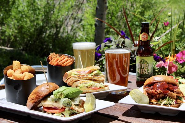 Base Camp Bar & Grill by null