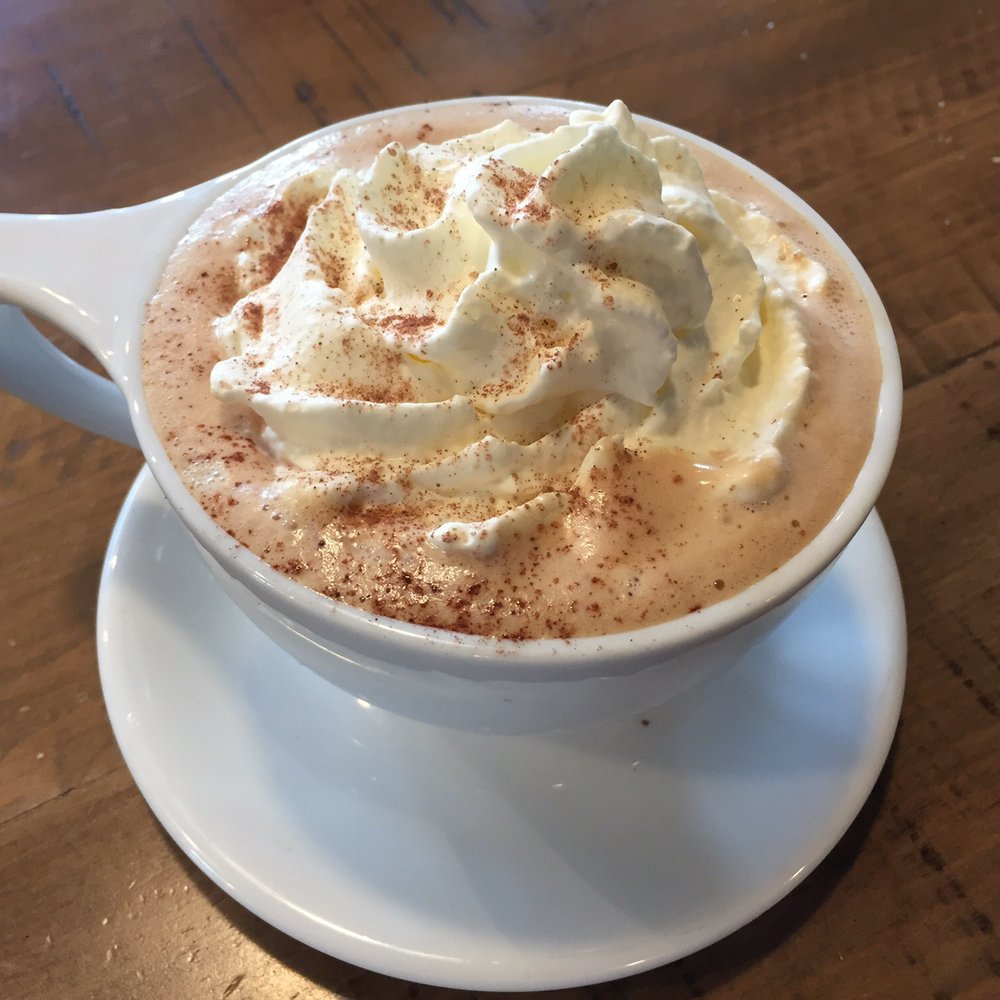 Lola's Cafe - Garnache mocha - Coffee & Tea Near Me - Ladera Ranch, California