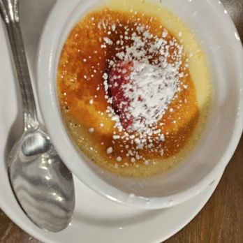 Brio Italian Grille - Crème Brûlée - Italian Near Me - Las Vegas, Nevada