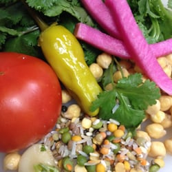 Mix beans