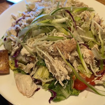 The Kettle - Chinese chicken salad - Diners Near Me - Manhattan Beach, California The Kettle - Chinese chicken salad - Diners Near Me - Manhattan Beach, California