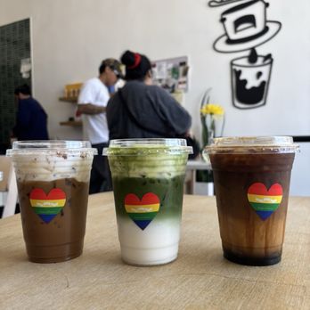 Nam Coffee - Coffee & Tea Near Me - Los Angeles, California