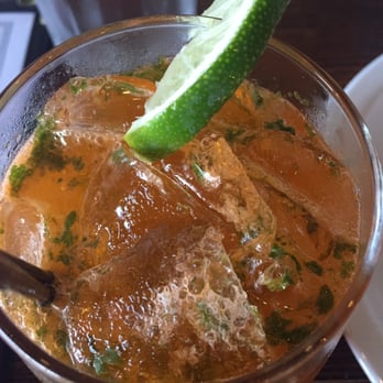 Kittiwat Thai Kitchen - Thai tea mojito - Thai Near Me - Frederick, Maryland Kittiwat Thai Kitchen - Thai tea mojito - Thai Near Me - Frederick, Maryland