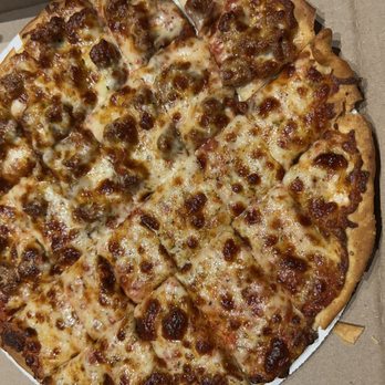 Nancy's Pizza Chicago West Loop - Sausage - Pizza Near Me - Chicago, Illinois Nancy's Pizza Chicago West Loop - Sausage - Pizza Near Me - Chicago, Illinois