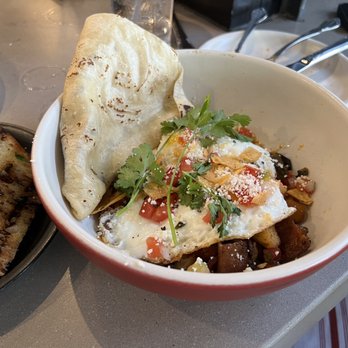 Culinary Dropout - Southwest Breakfast Bowl - New American Near Me - Austin, Texas