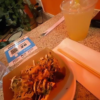 Origami Ramen Bar - Takoyaki + Yuzu Soda - Ramen Near Me - Phoenix, Arizona