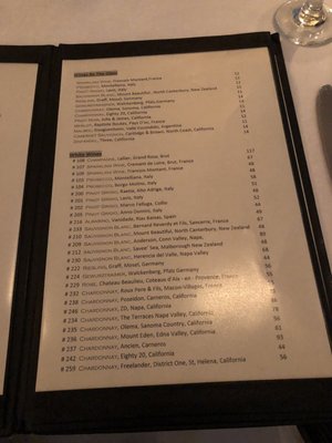 Menu photo 2 Two Chef's Coral Gables, FL Menu photo 2 Two Chef's Coral Gables, FL