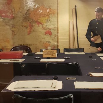 Churchill War Rooms - Landmarks & Historical Buildings Near Me - London, XGL Churchill War Rooms - Landmarks & Historical Buildings Near Me - London, XGL