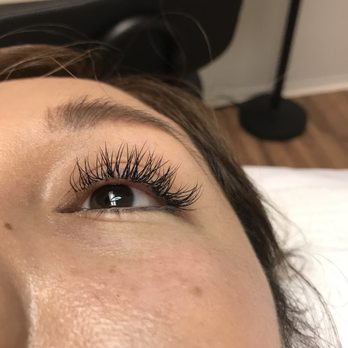 Modesto Cuts - Eyelash extension classic full set. Done by Minh Tran - Hair Salons Near Me - Modesto, California Modesto Cuts - Eyelash extension classic full set. Done by Minh Tran - Hair Salons Near Me - Modesto, California