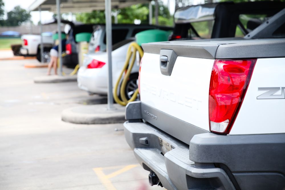 QUICK QUACK CAR WASH 39 Photos & 11 Reviews Car Wash 4310 Coulter