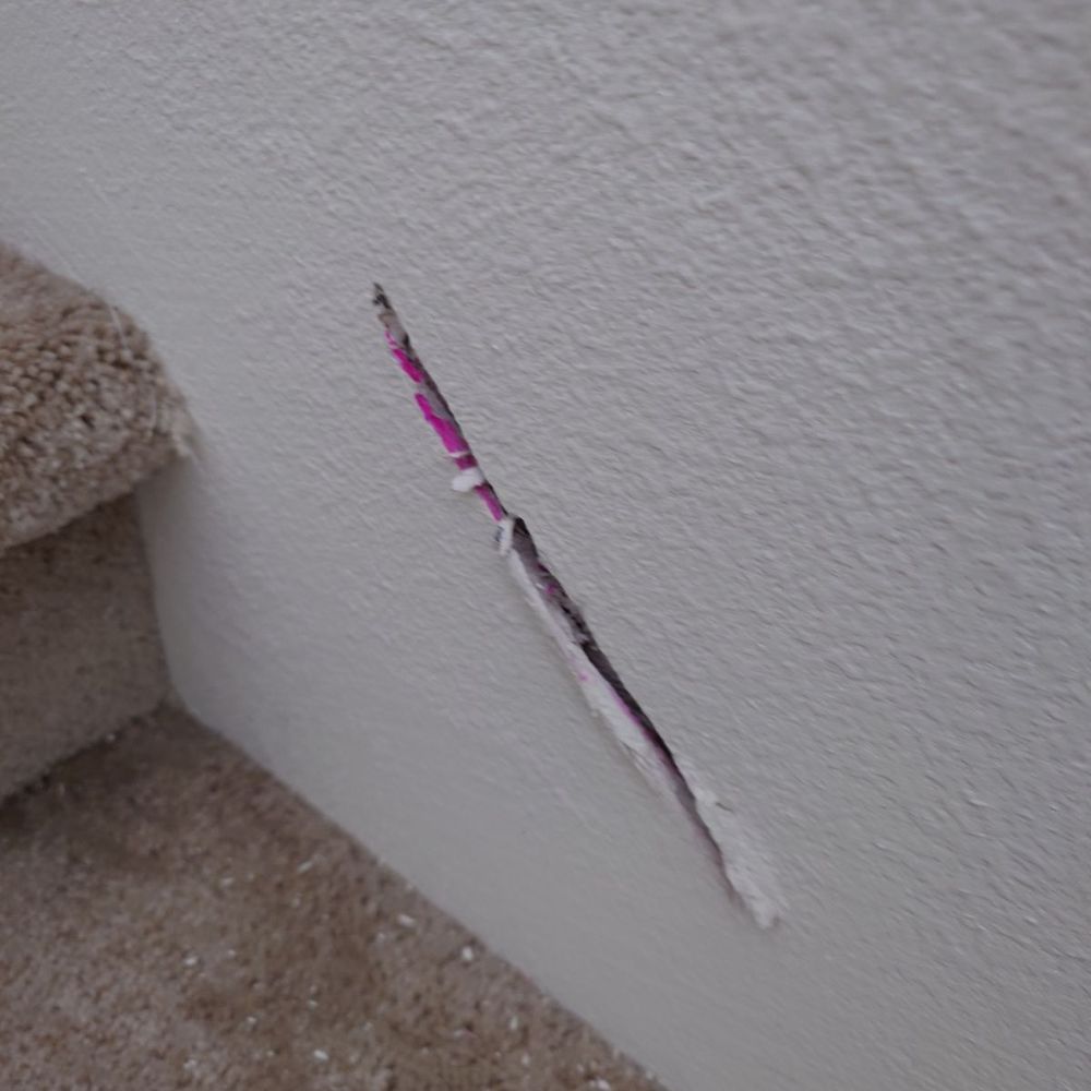 Chavez Concrete & Paint - Damage - Painters Near Me